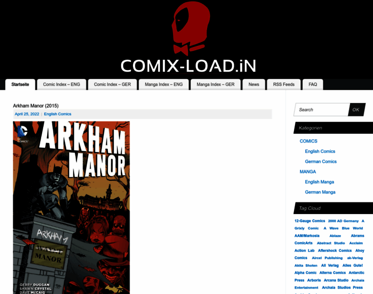 Comix-load.in thumbnail