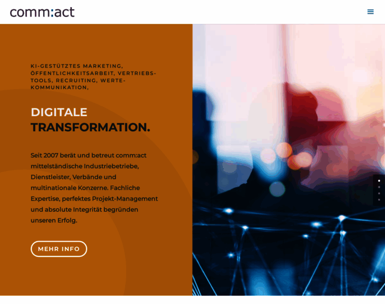 Comm-act.com thumbnail
