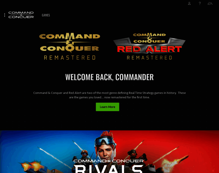 Commandandconquer.com thumbnail