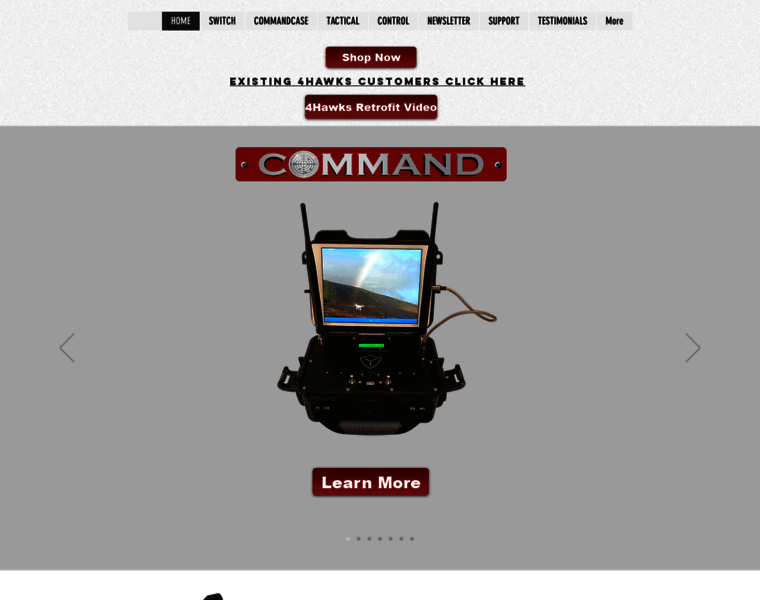 Commandcase.com thumbnail