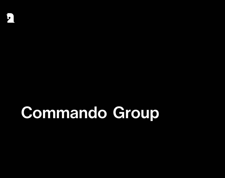 Commandogroup.no thumbnail