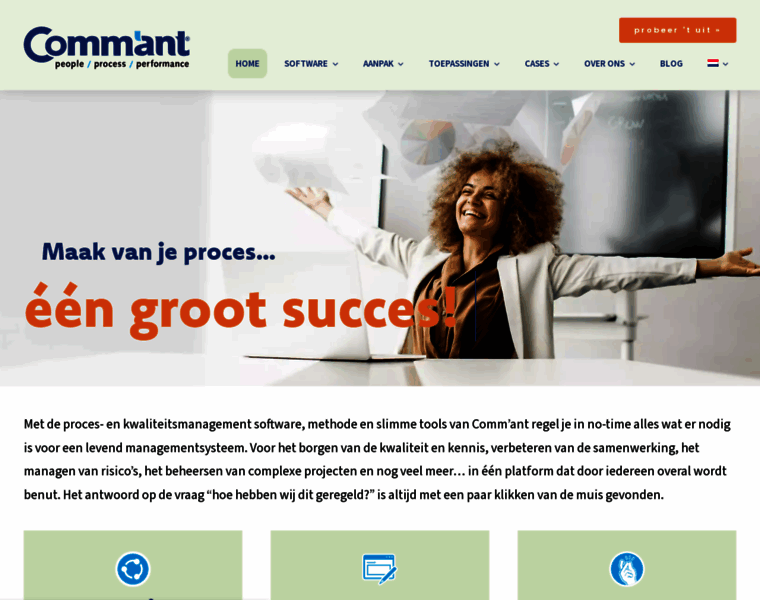 Commant.nl thumbnail