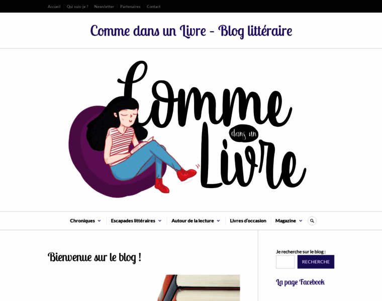Commedansunlivre.fr thumbnail