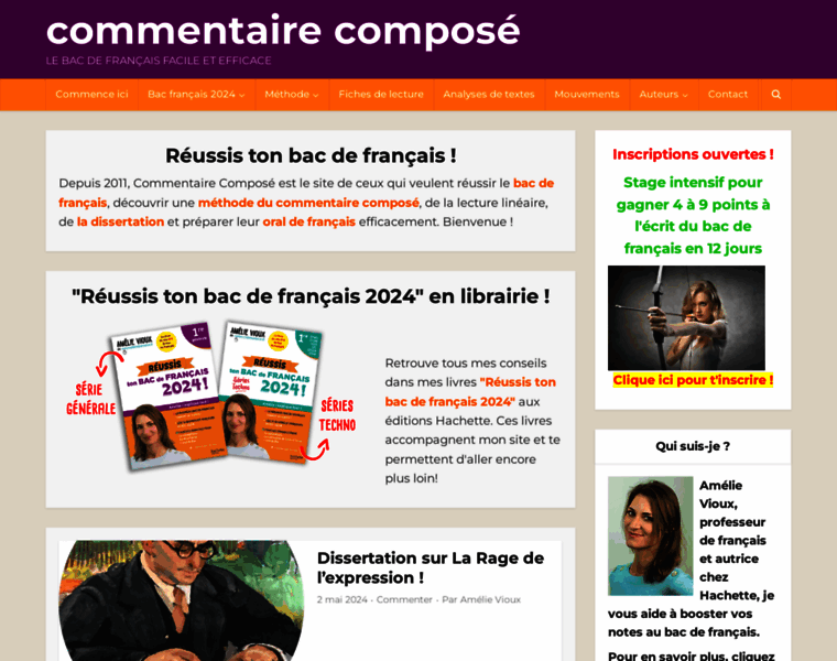 Commentairecompose.fr thumbnail