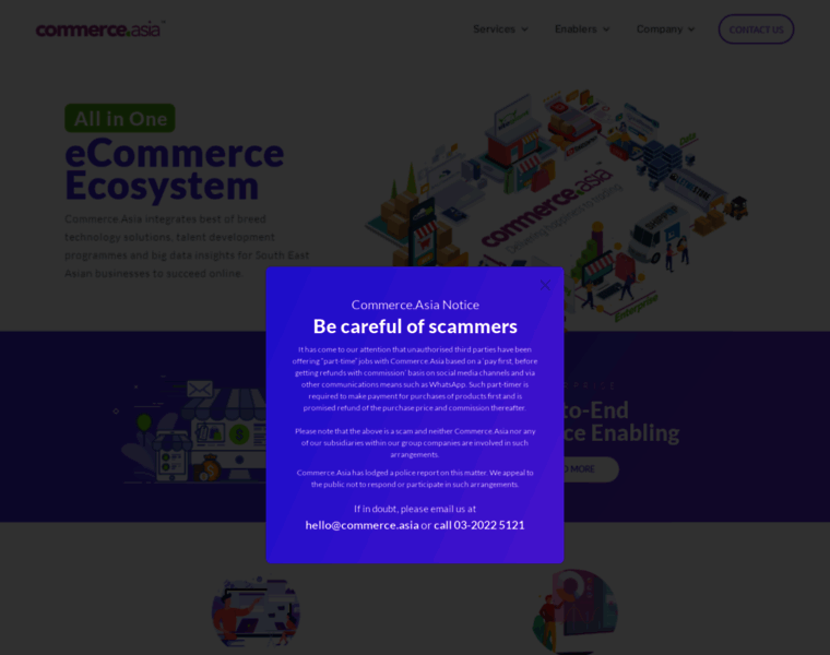 Commerce.com.my thumbnail