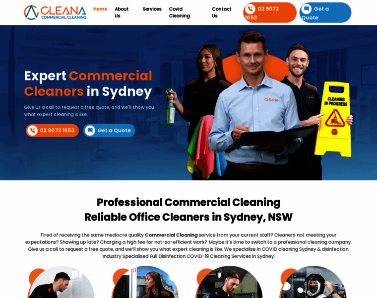 Commercial-cleaning.com.au thumbnail