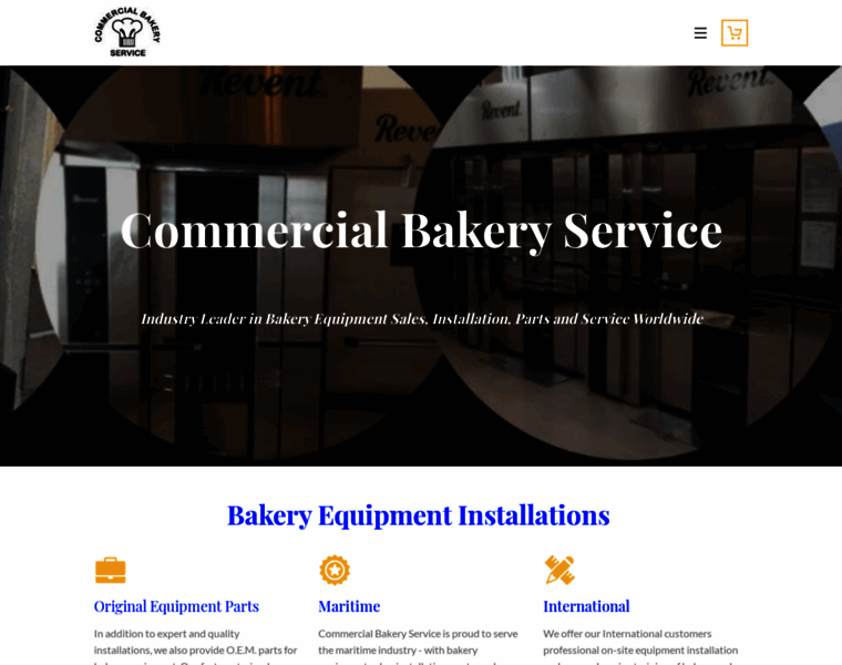Commercialbakeryservice.com thumbnail