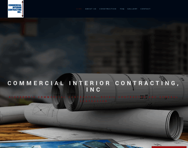 Commercialinteriorcontracting.com thumbnail