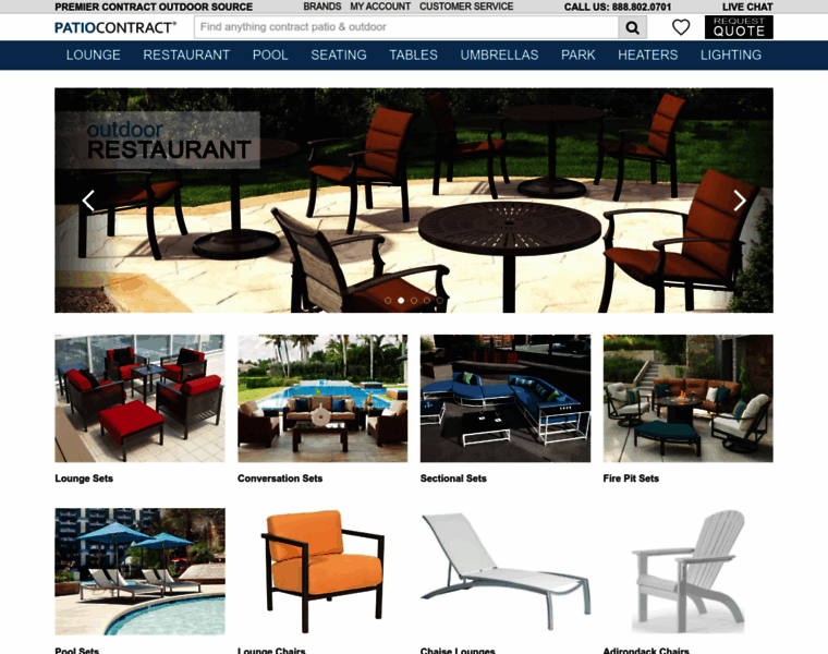 Commercialoutdoor.com thumbnail Commercialoutdoor.com thumbnail