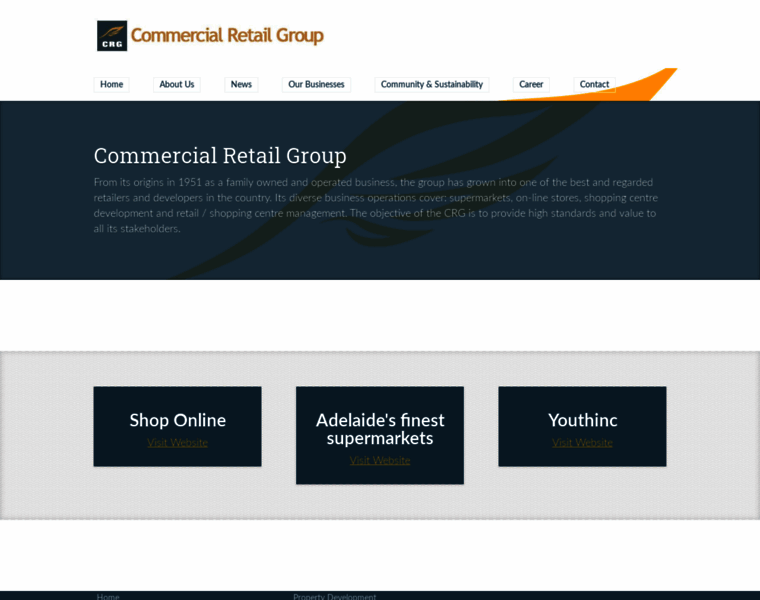 Commercialretailgroup.com.au thumbnail