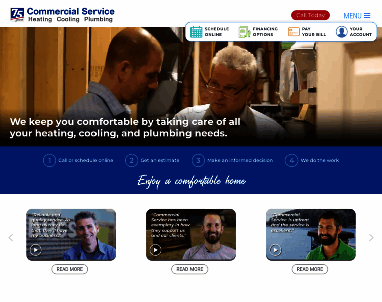 Commercialservice.com thumbnail