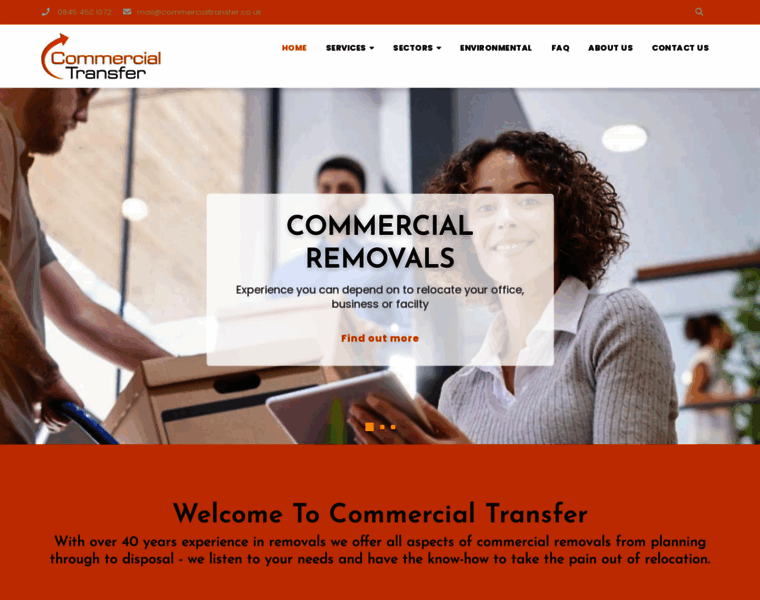 Commercialtransfer.co.uk thumbnail