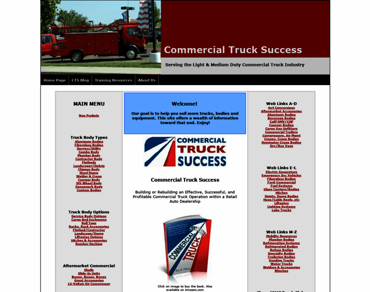 Commercialtrucksuccess.com thumbnail