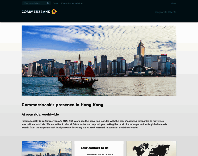 Commerzbank.hk thumbnail