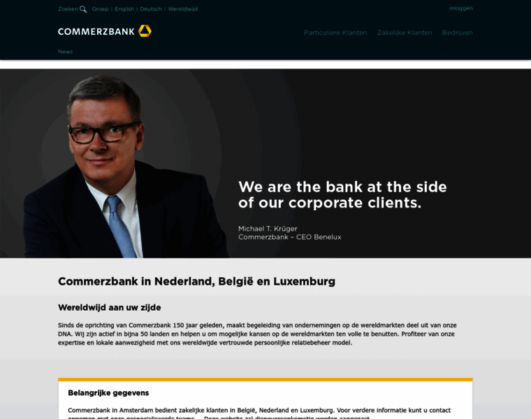 Commerzbank.nl thumbnail
