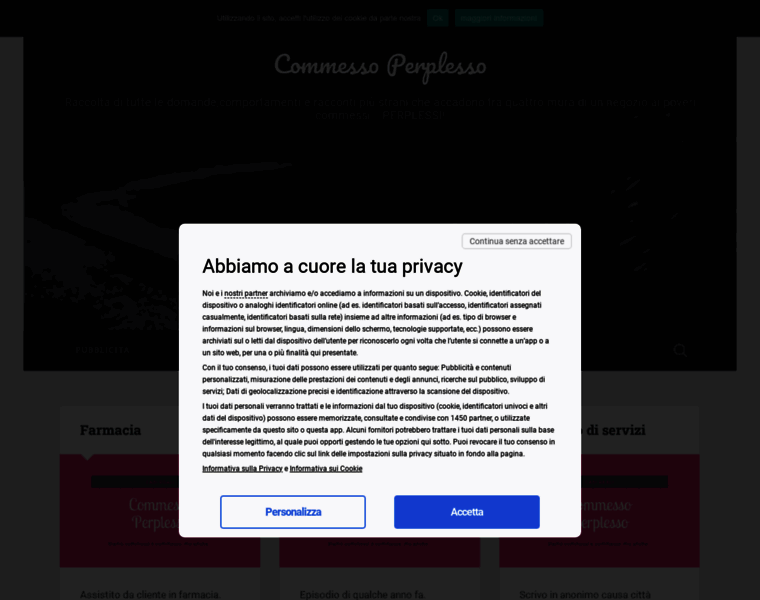 Commessoperplesso.it thumbnail