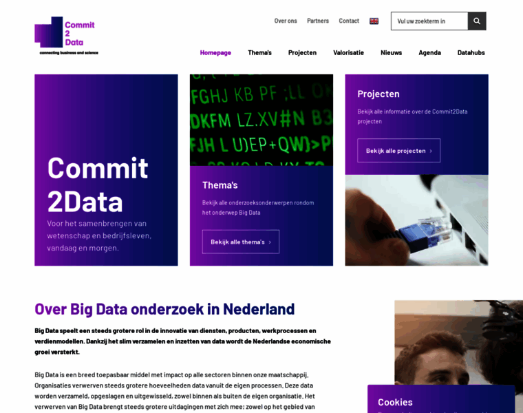 Commit2data.nl thumbnail