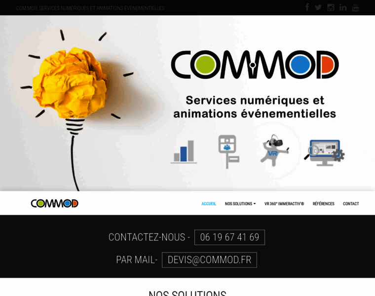 Commod.fr thumbnail