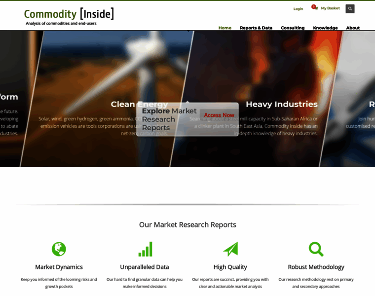 Commodityinside.com thumbnail