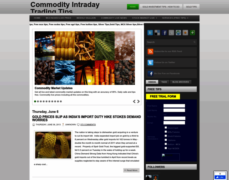Commoditytrading-mcx-ncdex.blogspot.com thumbnail