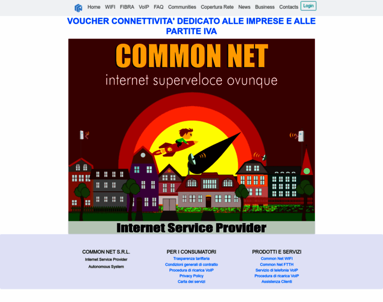 Common-net.net thumbnail