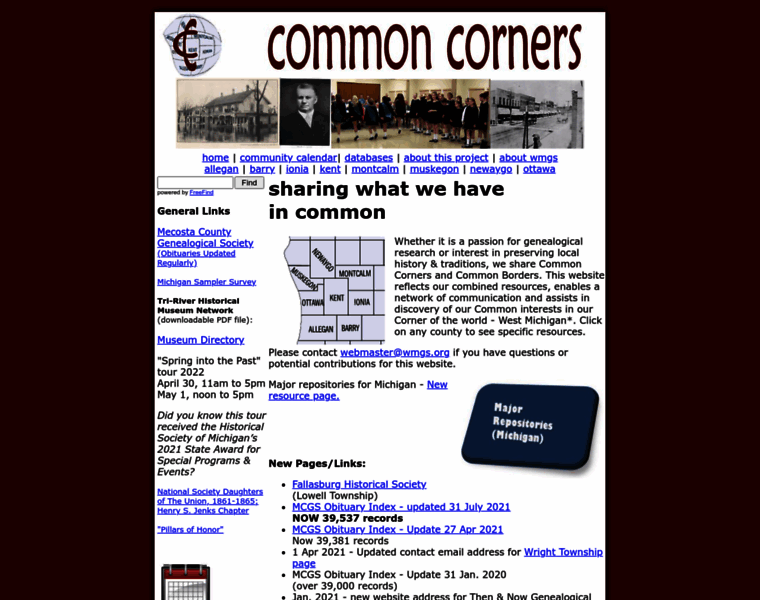 Commoncorners.com thumbnail