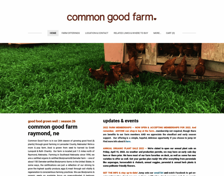 Commongoodfarm.com thumbnail