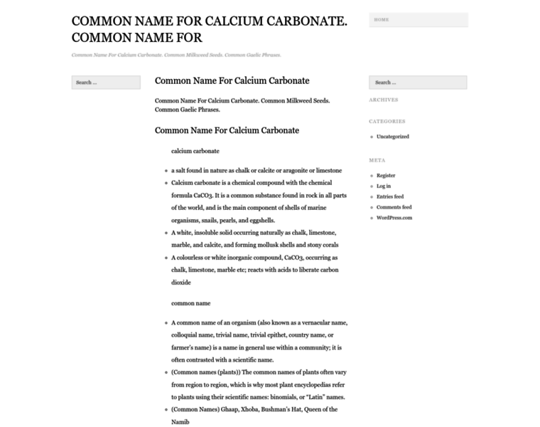 Commonnameforcalciumcarbonatebga.wordpress.com thumbnail