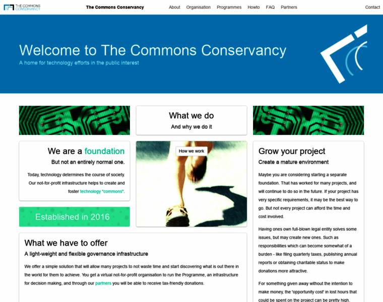 Commonsconservancy.org thumbnail Commonsconservancy.org thumbnail