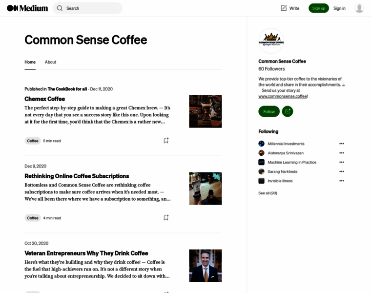 Commonsensecoffee.medium.com thumbnail