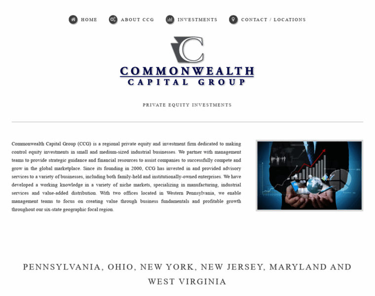 Commonwealthcg.com thumbnail