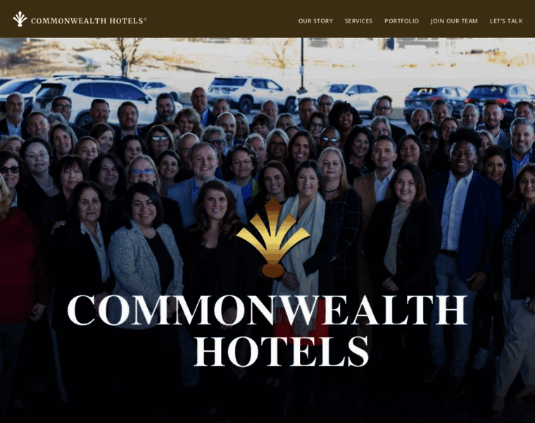 Commonwealthhotelcollection.com thumbnail