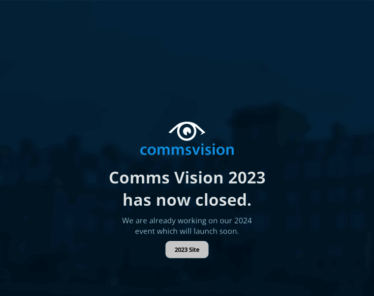Commsvision.com thumbnail