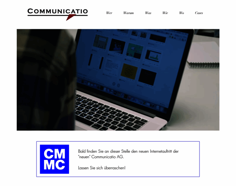 Communicatio.systems thumbnail