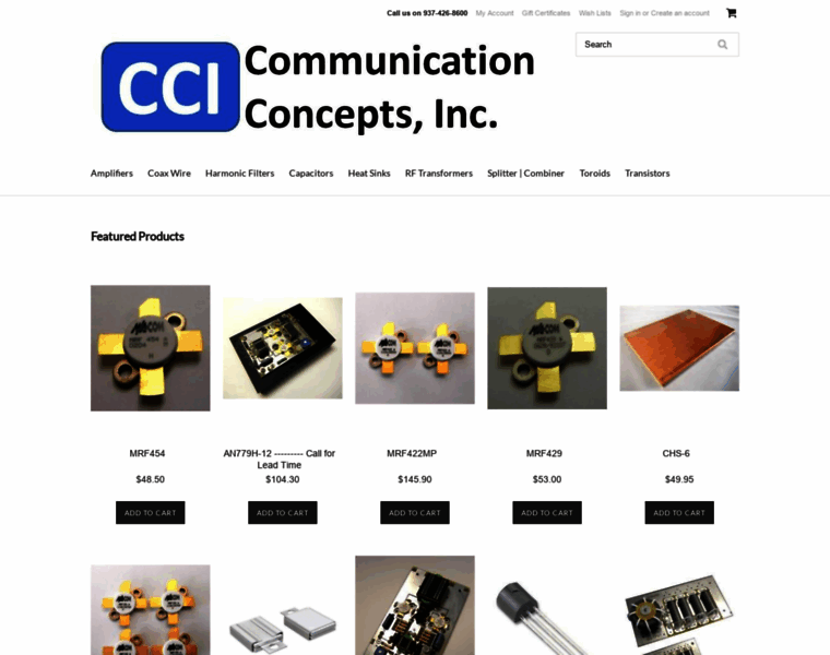 Communication-concepts.com thumbnail