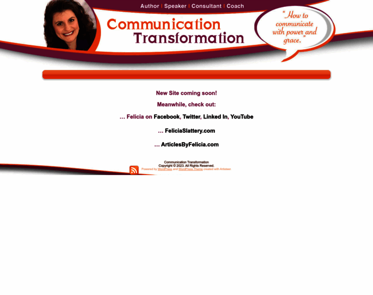 Communicationtransformation.com thumbnail