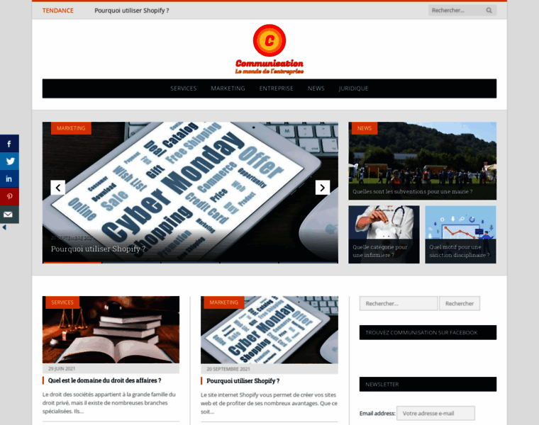 Communisation.net thumbnail