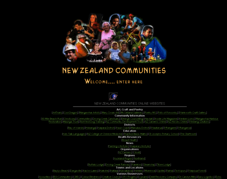 Communities.co.nz thumbnail