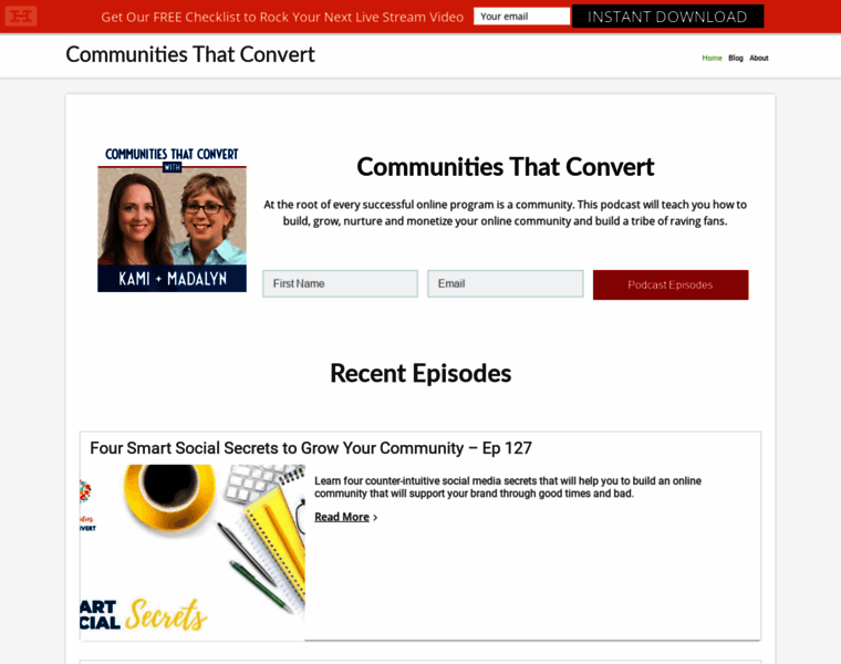 Communitiesthatconvert.com thumbnail