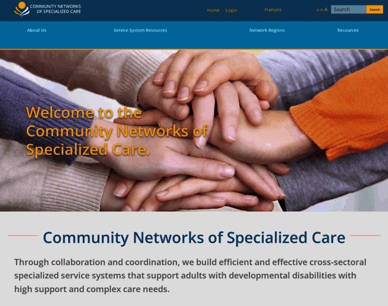 Community-networks.ca thumbnail