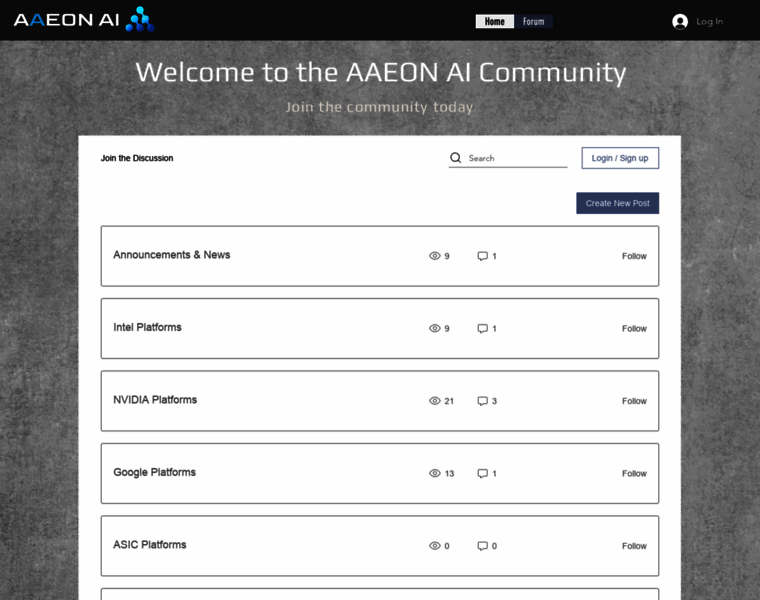 Community.aaeon.ai thumbnail