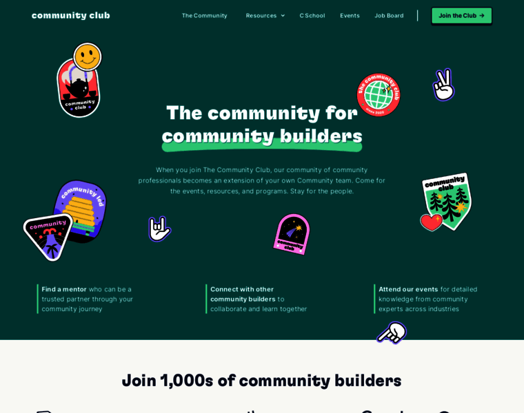 Community.club thumbnail