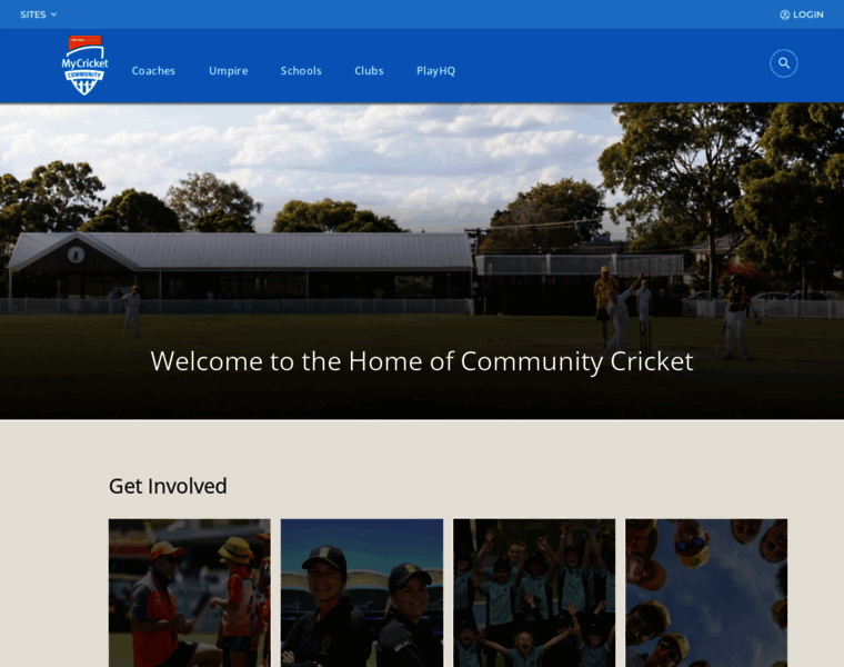 Community.cricket.com.au thumbnail