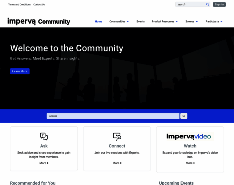Community.imperva.com thumbnail