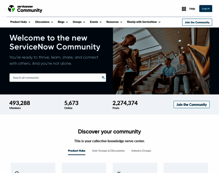 Community.service-now.com thumbnail