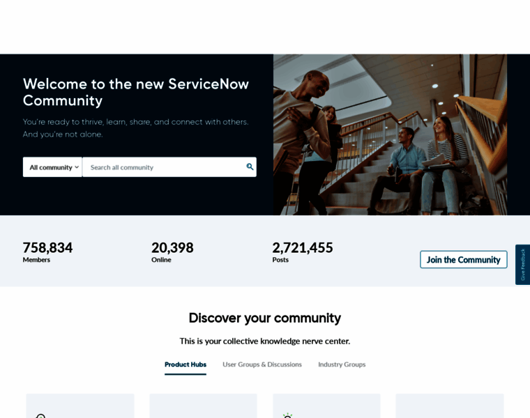 Community.servicenow.com thumbnail