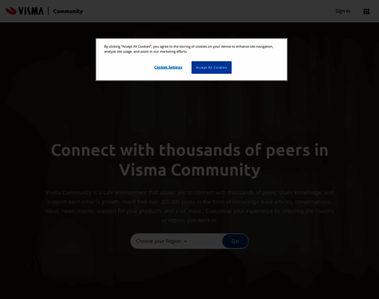 Community.visma.com thumbnail