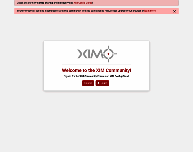 Community.xim.tech thumbnail Community.xim.tech thumbnail