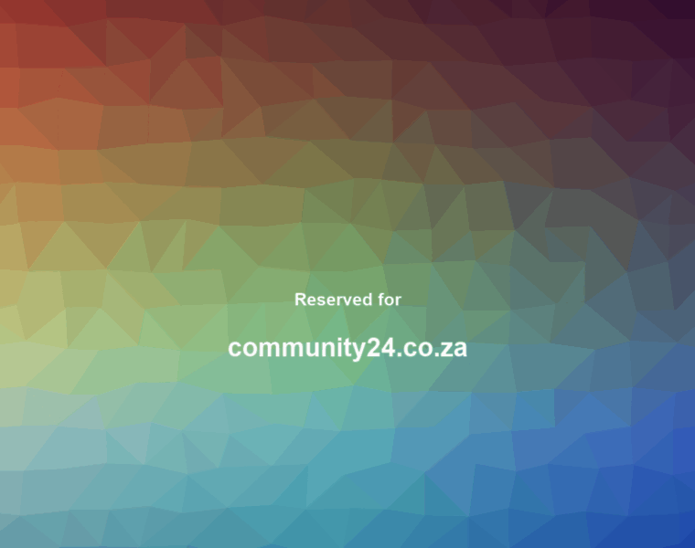 Community24.co.za thumbnail