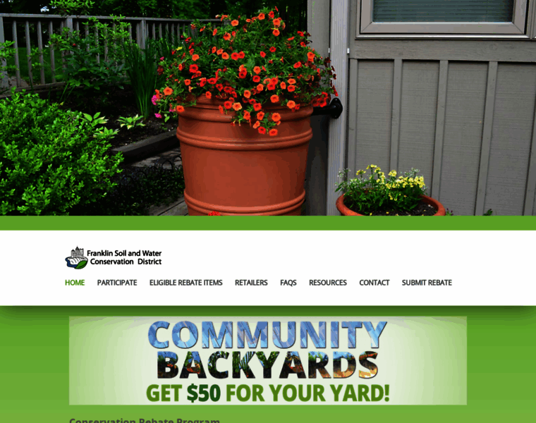 Communitybackyards.org thumbnail